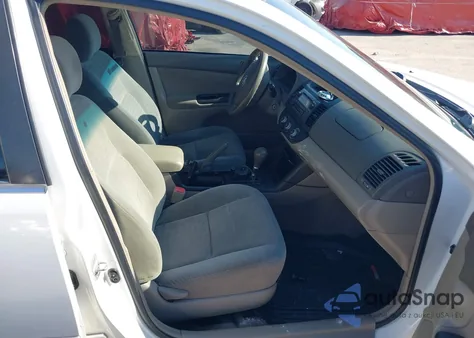 2006 Toyota Camry Le from USA, damaged, VIN 4T1BE32K46U737757